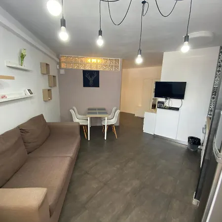 Studio Apartment San Eugenio Costa Adeje (Tenerife)