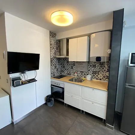 Studio Apartment San Eugenio *
