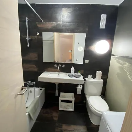 Studio Apartment San Eugenio